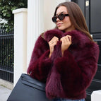 Wine Red / S