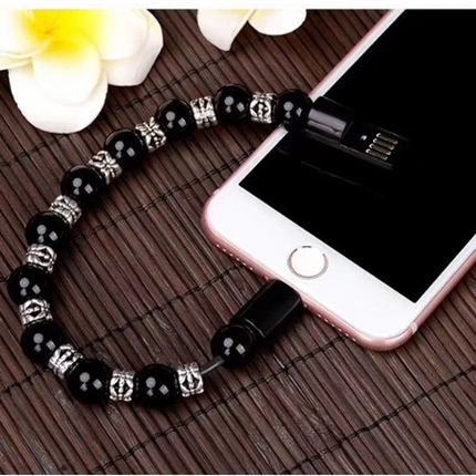 Multi-functional men's bracelet
