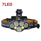 7LED / USB