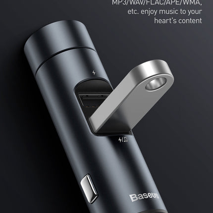 Baseus Automotive FM Transmitter Modulator