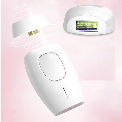 Professional IPL Epilator Laser Hair Removal Photoepilator Depilation Permanent Pulsed Light Machine
