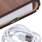 Walnut / Warm White