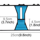 Blue bracket