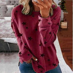 Wine Red / S