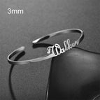 Style2 / Silver / 3mm