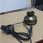 Without bulb / US