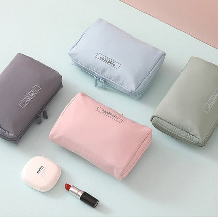 Portable Travel Cosmetics Large-capacity Storage Bag
