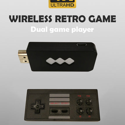 HD TV game console