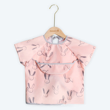 Children's bib baby rice bag
