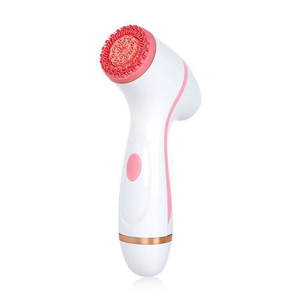 Rechargeable multi-function face washer