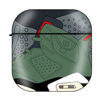 Green / AirPods1 2