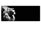 Lion of Gazing / 30x80cm