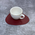 Red Coaster / 1pc