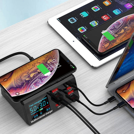 Mobile phone fast charger