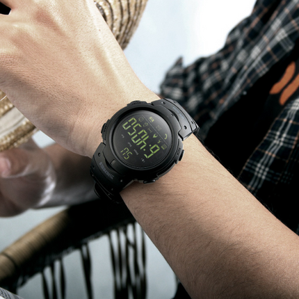 Compatible with Apple, Time beauty outdoor smart watch creative fashion multi-function support IOS Android system Bluetooth smart table male