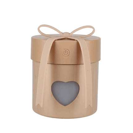 Home Multifunctional Creative Gift Box Humidifier