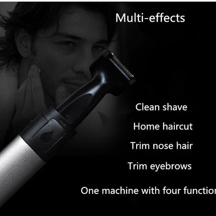 Rechargeable razor