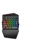Black / Keyboard