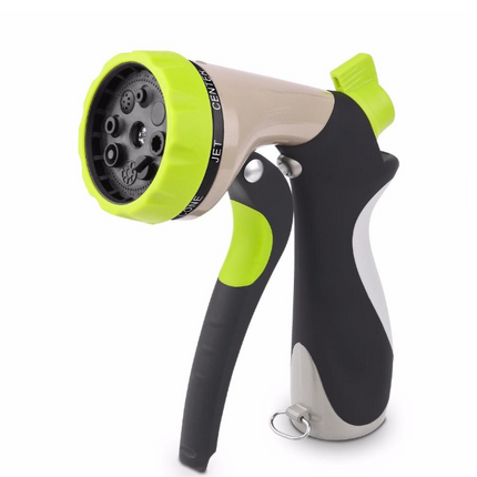 High pressure manual sprayer