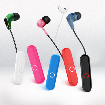 Listening button A1 Wired wireless Bluetooth headset Audio receiver Lossless converter Adaptation Universal 3.5mm Plug interface