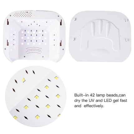 Bluetooth music nail phototherapy machine
