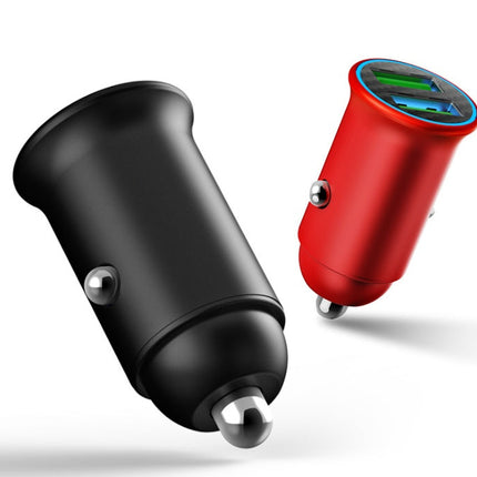 New mini car charger QC3.0
