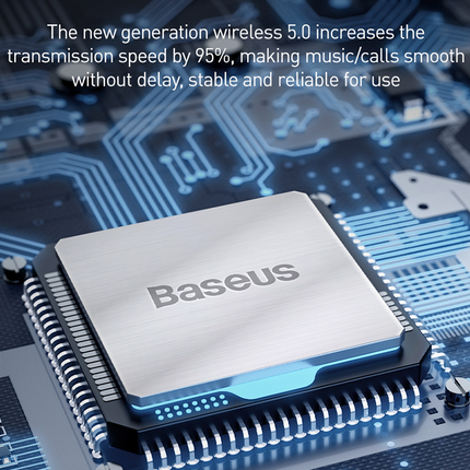 Baseus Automotive FM Transmitter Modulator
