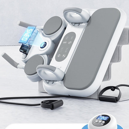 Six-in-one Multifunctional Fitness Board Abdominal Wheel