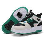 688 Black And Green / 30