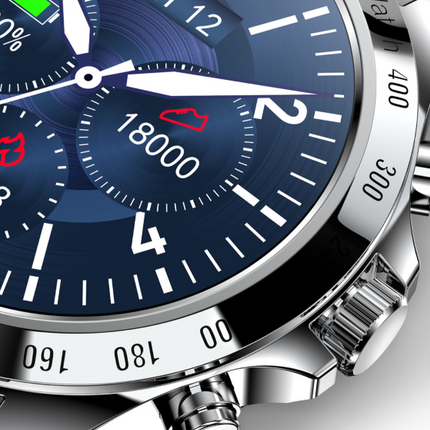 Full-touch HD Business Intelligence Hand