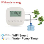 Solar Irrigation Device