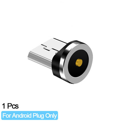 Magnetic Charging Cable Fast Charge For Android Typec
