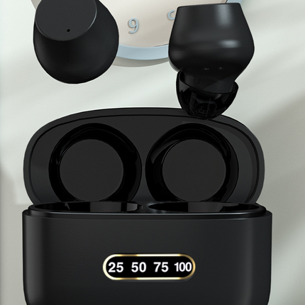 Bluetooth Headset M8 Dual Ear Stereo Touch Mode Wireless