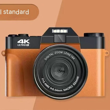 Digital Camera Home Travel SLR Camera Student Entry-level Mirrorless Camera With Camera Card Camera