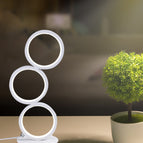 White / US / Threecolor touch dimming