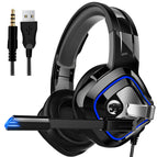 Black / Single plug
