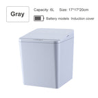 Grey / Battery Edition / 6L