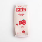 White strawberry