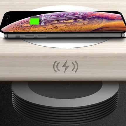 Long-range wireless charger