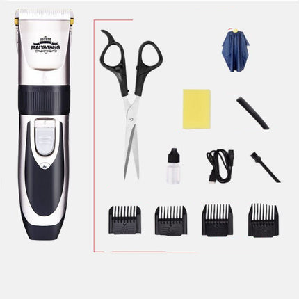 Rechargeable with electric clippers