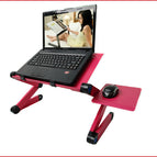 Rose Red / Has a mouse pad