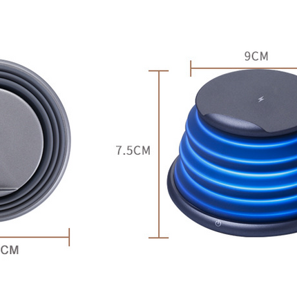 New wireless charger