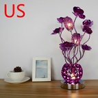 Purple / US