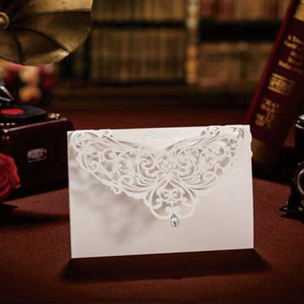 Personalized custom invitation