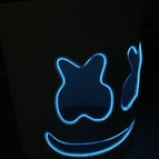 Transparent Blue