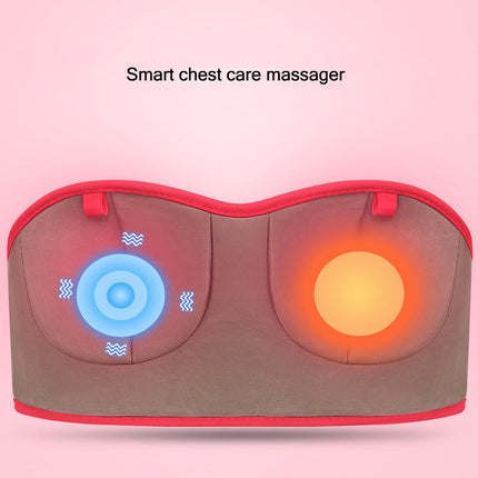 Rechargeable breast enhancement instrument