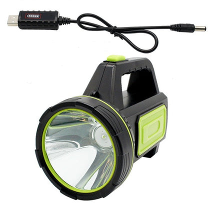 Rechargeable super bright led flashlight