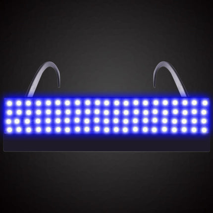 LED light emitting glasses