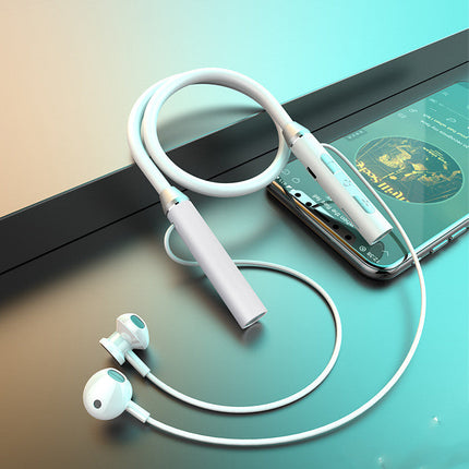 Bluetooth Wireless Earphone Stereo Subwoofer Sports