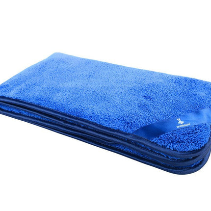 Car wash towel absorbent thickened car wipe cloth